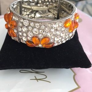 🌺Bracelet with Rhinestones 🌺